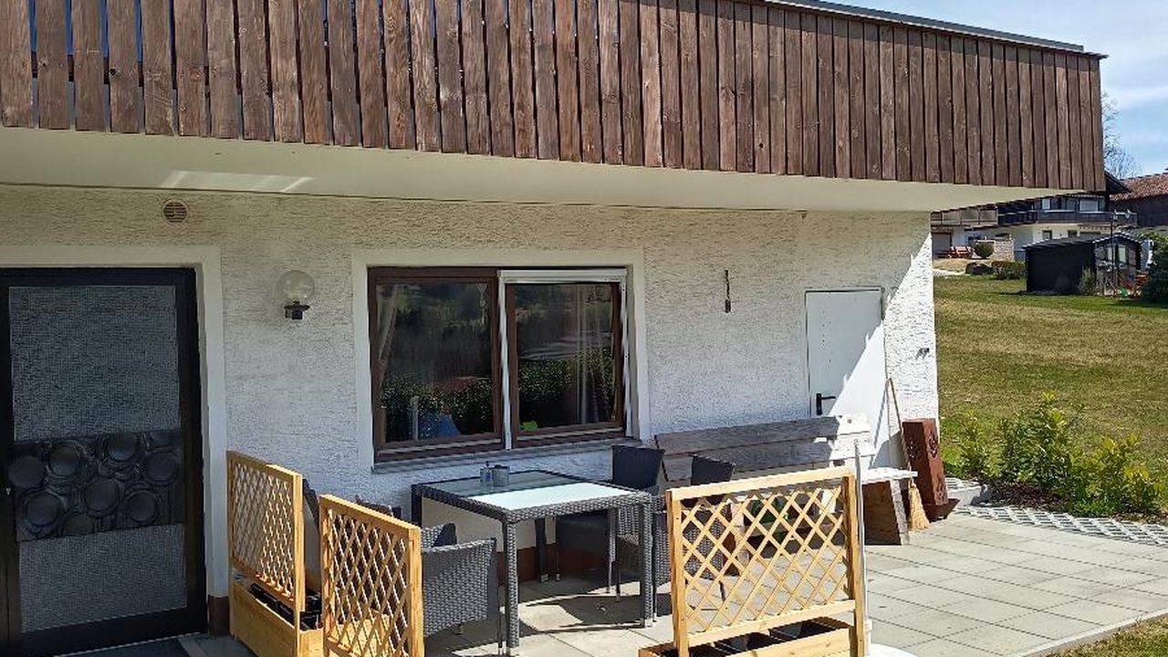 Terrasse Terrasse
